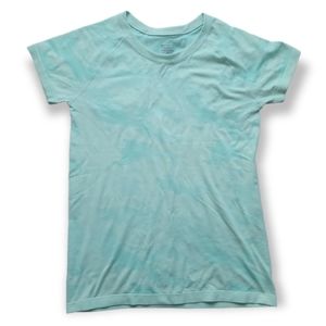 Athleta Momentum Camo Crewneck Size L